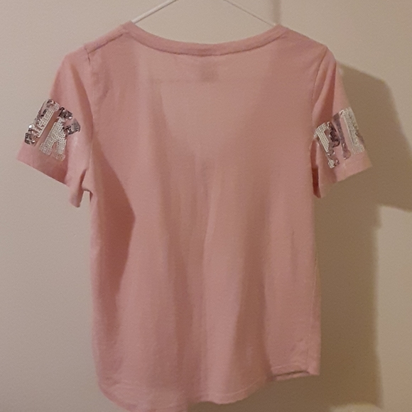 VS PINK BLING V-NECK! - Picture 2 of 2